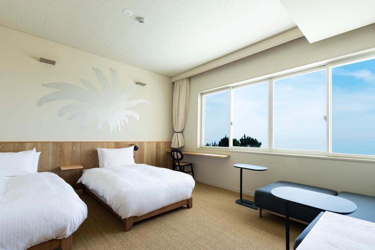 Kamome Slow Hotel The Compact Awaji Exterior photo