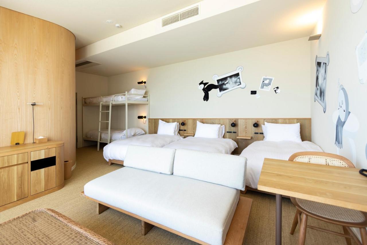Kamome Slow Hotel The Compact Awaji Exterior photo